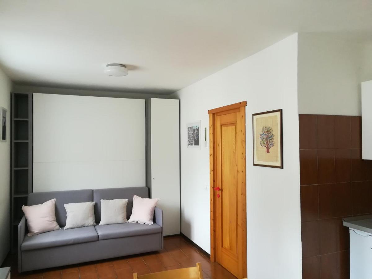 Grazioso Monolocale A Pochi Passi Dal Centro Cittadino Apartment คีเอซา อิน วัลมาเลนโก ภายนอก รูปภาพ