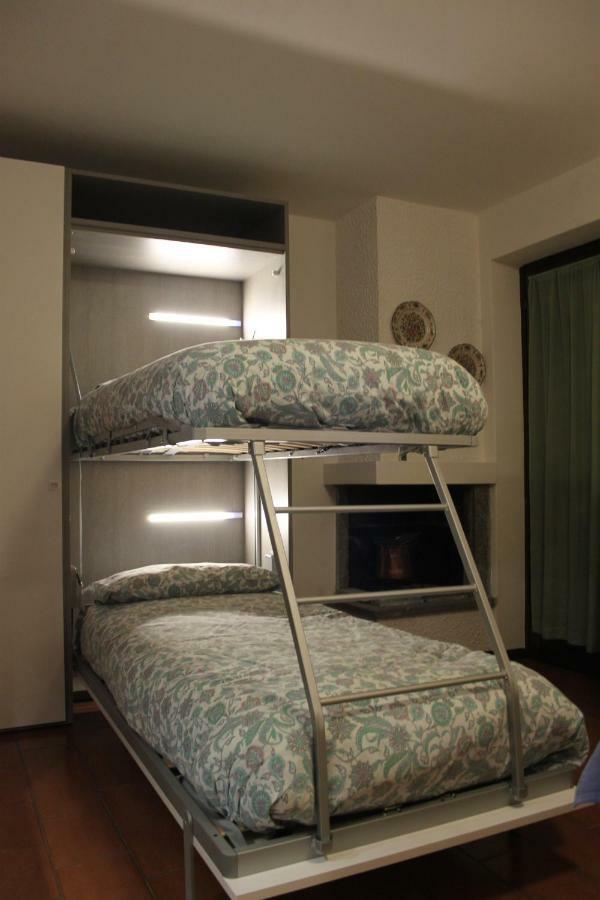 Grazioso Monolocale A Pochi Passi Dal Centro Cittadino Apartment คีเอซา อิน วัลมาเลนโก ภายนอก รูปภาพ