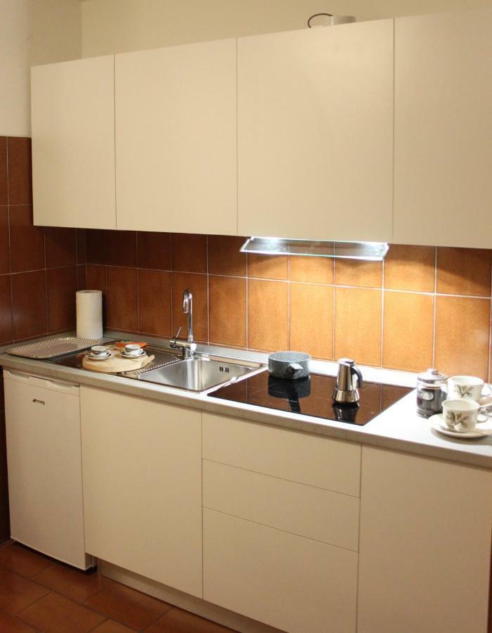 Grazioso Monolocale A Pochi Passi Dal Centro Cittadino Apartment คีเอซา อิน วัลมาเลนโก ภายนอก รูปภาพ